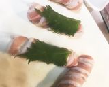 お弁当やおつまみに豚肉クルクル竹輪ちゃん作り方2写真