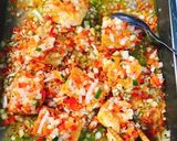 サーモンのエスカベッシュ・カレー風味作り方11写真