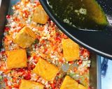 サーモンのエスカベッシュ・カレー風味作り方10写真