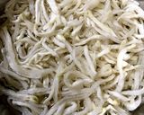 切り干し大根のイタリアン風作り方1写真