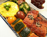 お弁当用 オクラのおかか和え(めんつゆ)作り方2写真