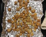パン耳クルトン作り方5写真