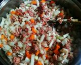 キーマカレー作り方4写真