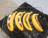 ドイツ流！チョコバナナ\(//∇//)\作り方3写真