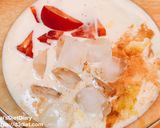 トマトとドライイチジクのスムージー作り方3写真