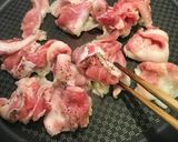 時短で楽々！豚肉と茄子ピーマンの味噌炒め作り方4写真