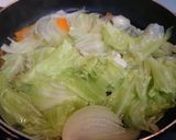 彩りが綺麗な✨三種の野菜ボイルサラダ作り方3写真