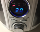 豚角煮 電気圧力鍋 で簡単 汁はご飯に♪作り方4写真
