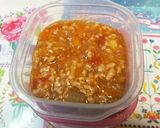 お子様・離乳食に♪ミートソース★作り方5写真