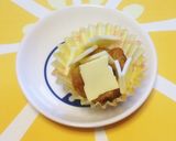 ママへのお弁当^_^180607作り方4写真