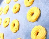 手が汚れない♡絞り出しクッキー作り方3写真