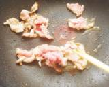 ♡ランチや夜ご飯、お弁当にも！豚高菜丼♡作り方2写真