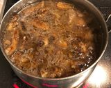 シャトルシェフで簡単とろとろ牛すじカレー作り方7写真