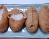 短時間でもおいしさあふれる♡いなりずし作り方6写真