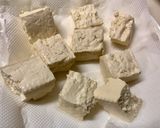 【糖質制限】木綿豆腐のなんちゃって炒飯☆作り方1写真