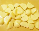 じゃがいも･玉ねぎ･ツナで。ツナじゃが！作り方1写真