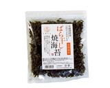 トマトとばら干し焼海苔の中華サラダ作り方1写真
