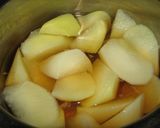 大根で一品『大根の朧（おぼろ）煮』作り方2写真