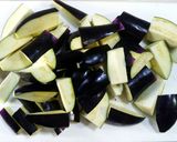 *ご飯美味しい*やわとろ茄子の肉みそ炒め作り方3写真