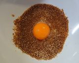 驚愕レシピNo.19ゴマ風味の鯛にゃん作り方2写真