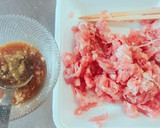 豚肉と彩り野菜のオイスターソース炒め作り方3写真