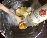 *ローズバター*作り方7写真