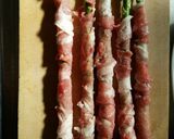 アスパラの肉巻き作り方1写真