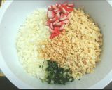 ほっこり美味しい！たけのこオムレツ作り方2写真