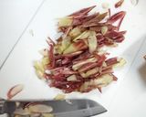 本当に簡単みょうがの麺つゆとべんり酢漬け作り方1写真