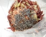 本当に簡単みょうがの麺つゆとべんり酢漬け作り方2写真