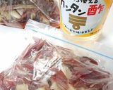 本当に簡単みょうがの麺つゆとべんり酢漬け作り方3写真
