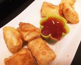 ６Pチーズとベーコンのカサ増しおつまみ作り方4写真