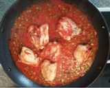 スペインからお届け！チキン・パエリア作り方2写真