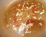 ペペロンチーノ 簡単作り方1写真