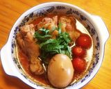 鶏手羽元のさっぱり煮^_^圧力鍋使用です作り方6写真