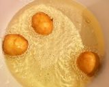 ＊もっちり！コロコロ 豆腐ドーナツ＊作り方5写真