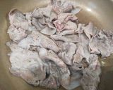 簡単☆豚肩ロースの焼きしゃぶ　焼き野菜作り方2写真
