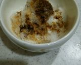 かき氷【珈琲】作り方8写真
