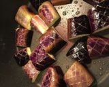 簡単 揚げない！ナスの焼きびたし作り方3写真