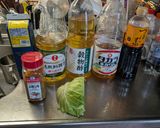 キャベツの石垣パイン🍍たまり漬け！作り方1写真