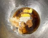 台湾 胡椒餅 ＊HBで簡単生地作成作り方2写真