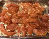 鶏むね肉でがっつり＊チンジャオロース＊作り方4写真