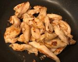 鶏むね肉でがっつり＊チンジャオロース＊作り方5写真