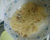 きんぴらオムレツの味噌あんかけ作り方1写真