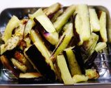 なすの鶏そぼろ炒め作り方6写真