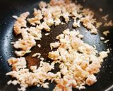 なすの鶏そぼろ炒め作り方7写真