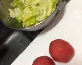 ブタの冷しゃぶマリネ作り方1写真