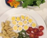 お花入りベジボウル作り方1写真