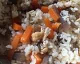 お弁当に！こんにゃく&人参きんぴら作り方7写真