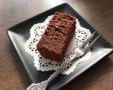 卵、乳製品なし！バニラケーキ作り方10写真